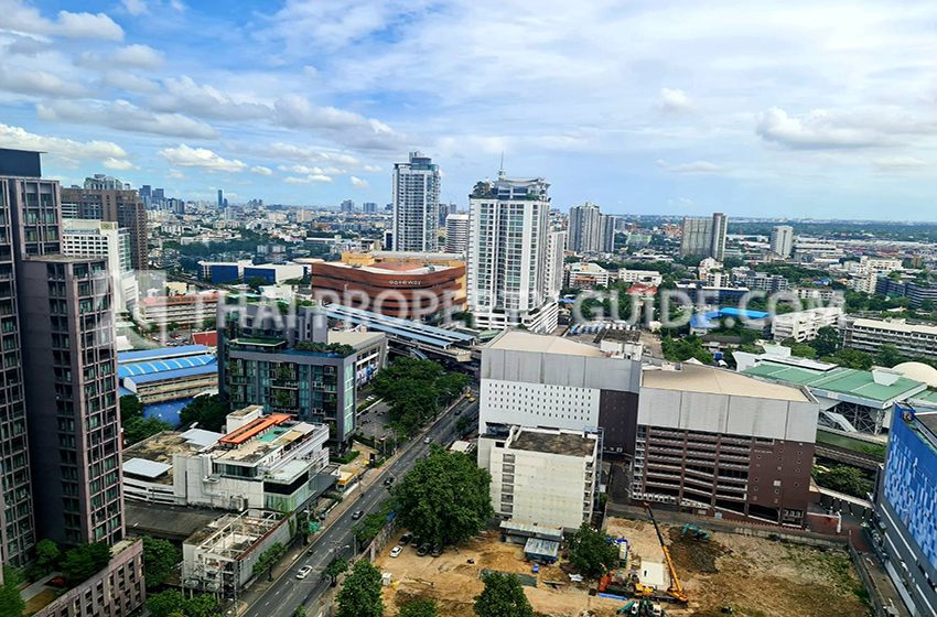 Condominium in Sukhumvit 